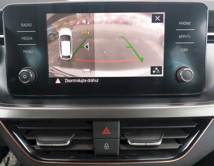 Škoda Scala Hatchback 1,5 l 110 kw