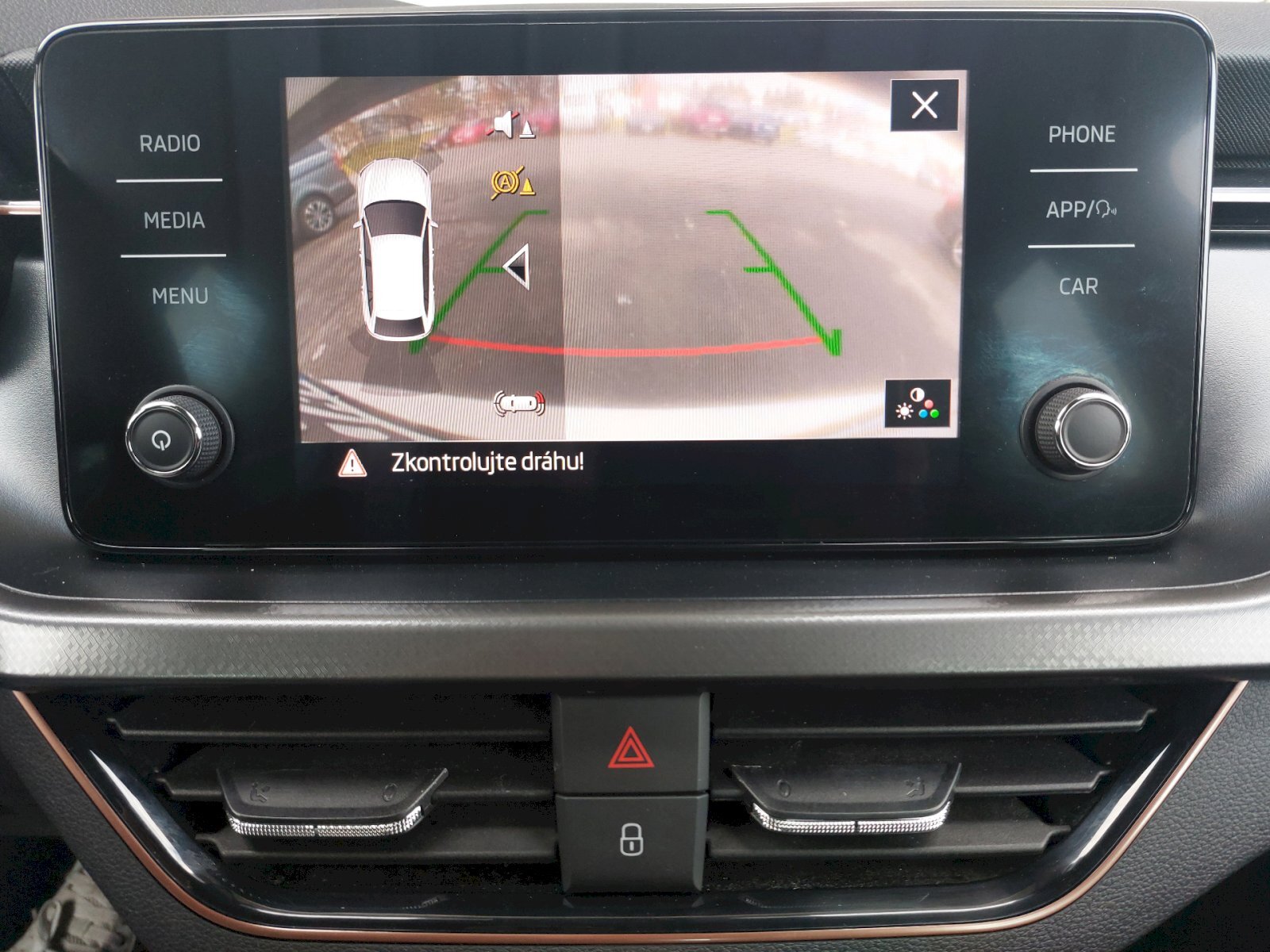 Škoda Scala Hatchback 1,5 l 110 kw