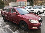 Škoda Octavia Kombi 1,9 l 77 kw