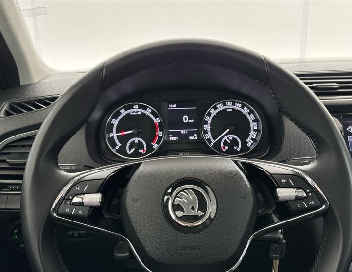 Škoda Fabia Kombi 999,0 70 kw