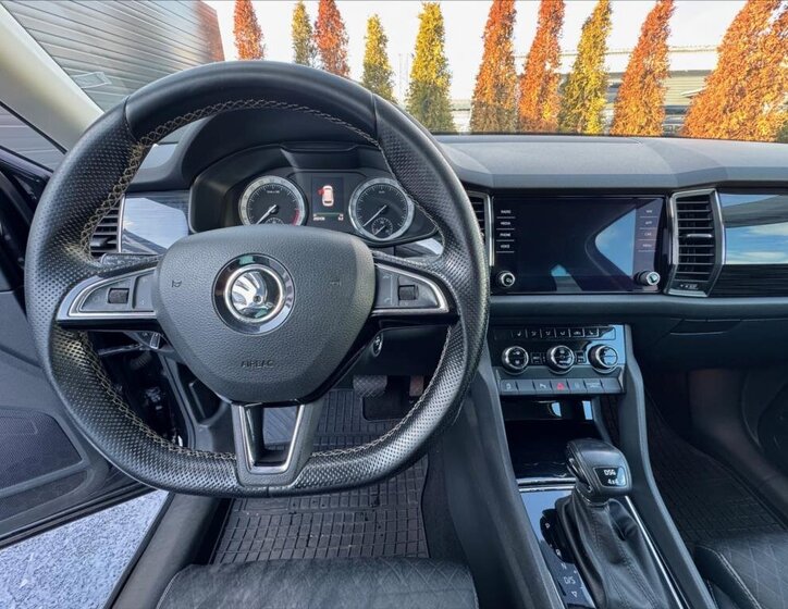 Škoda Kodiaq SUV 2,0 l 110 kw