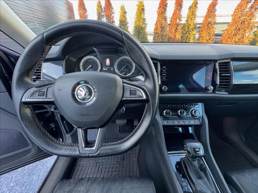Škoda Kodiaq SUV 2,0 l 110 kw