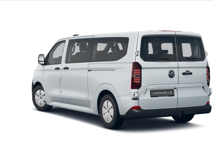 Volkswagen Caravelle 7