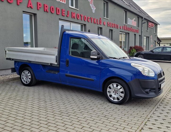 Fiat Dobló Valník 1,2 l 66 kw