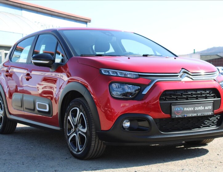 Citroën C3 Hatchback 1,2 l 61 kw
