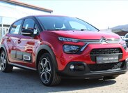 Citroën C3 Hatchback 1,2 l 61 kw