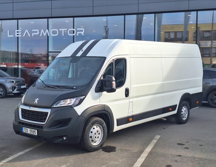 Peugeot Boxer Skříň 2,2 l 121 kw