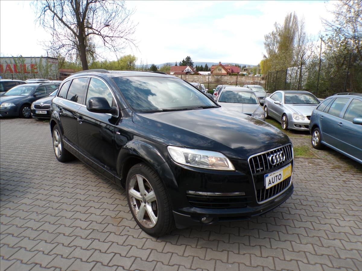 Audi Q7 Kombi 3,0 l 176 kw