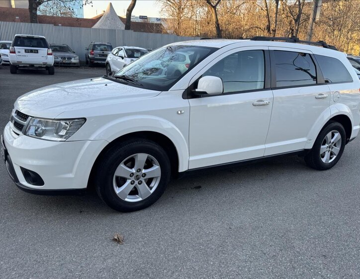 Fiat Freemont MPV 2,0 l 103 kw