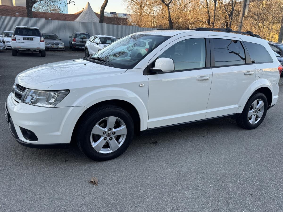 Fiat Freemont MPV 2,0 l 103 kw