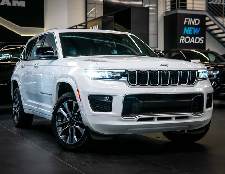 Jeep Grand Cherokee 48