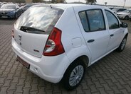 Dacia Sandero Hatchback 1,4 l 55 kw