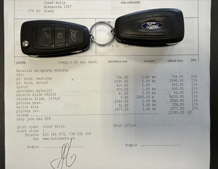 Ford Tourneo Custom 32