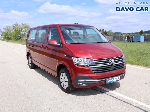 Volkswagen Transporter Kombi 2,0 l 110 kw