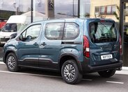 Peugeot Rifter MPV 1,5 l 96 kw