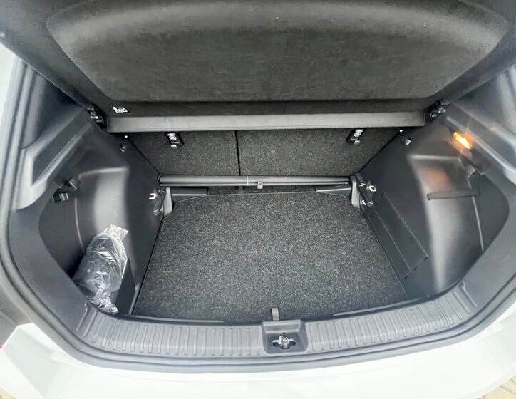 Škoda Fabia Hatchback 1,0 l 85 kw