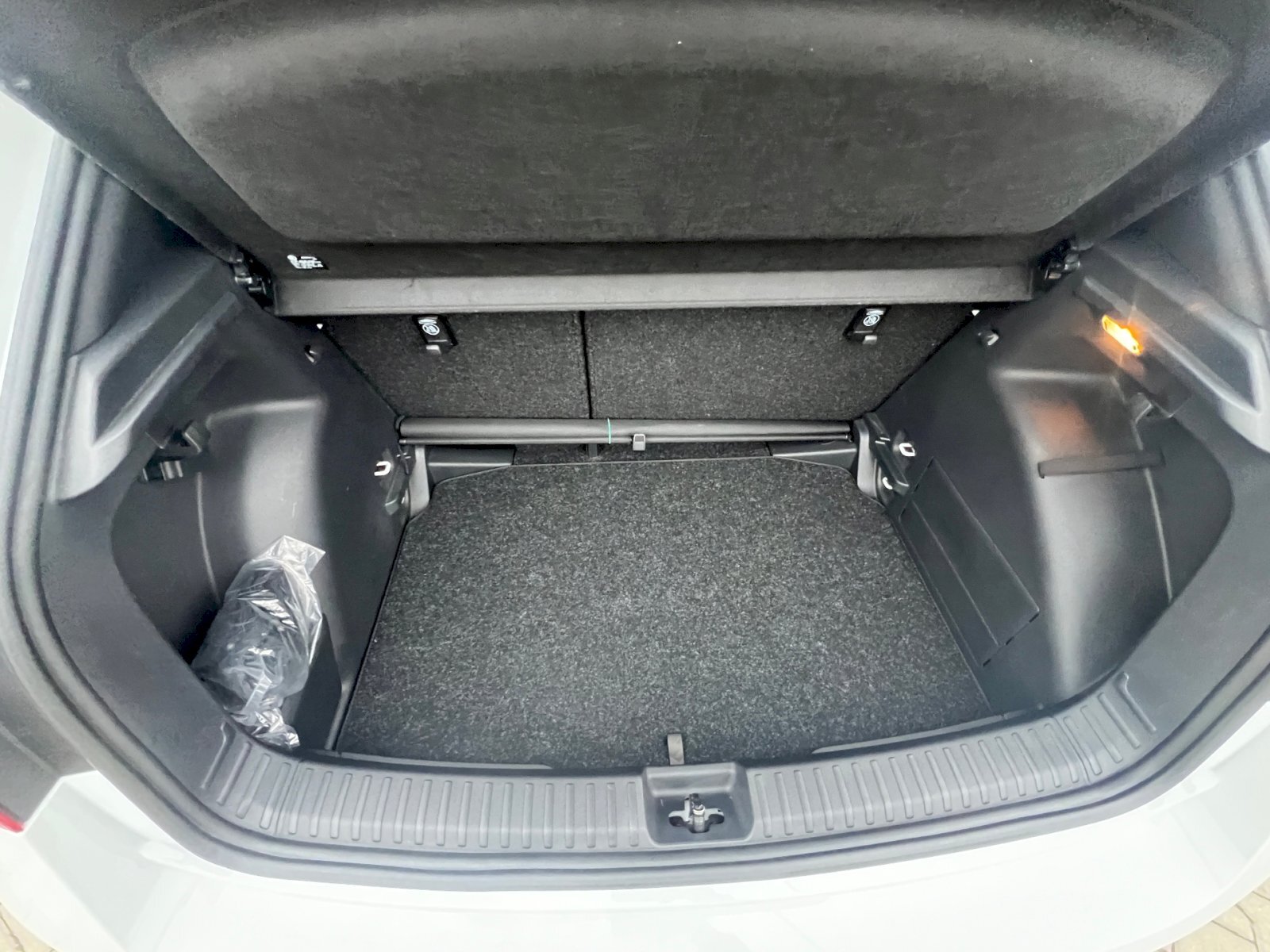 Škoda Fabia Hatchback 1,0 l 85 kw