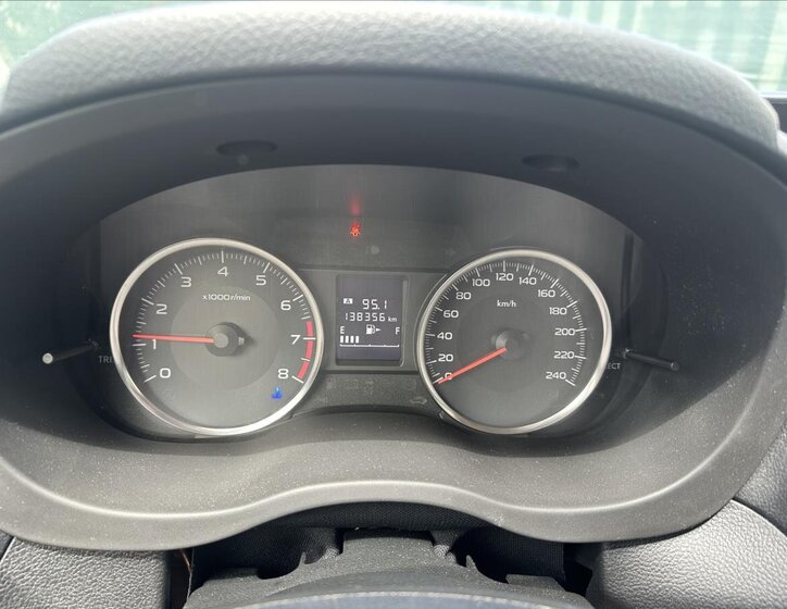 Subaru Impreza Hatchback 1,6 l 84 kw