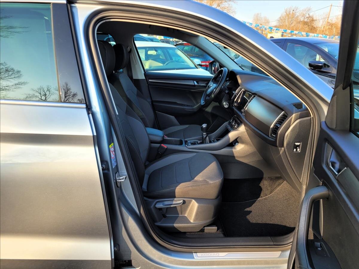 Škoda Kodiaq SUV / Terénní 1,5 l 110 kw