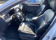 Škoda Superb Sedan / Limuzína 2,0 l 206 kw