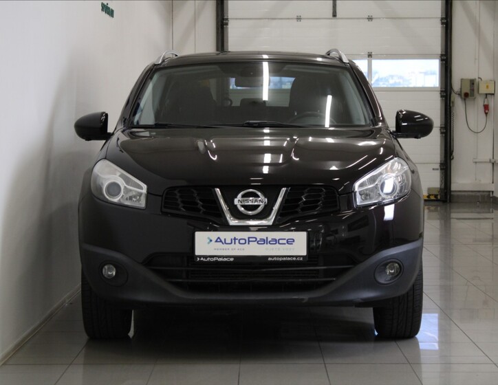 Nissan Qashqai 2