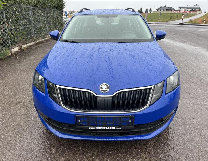 Škoda Octavia 2