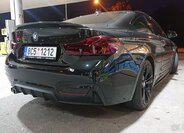 BMW Řada 4 Kupé 3,0 l 190 kw