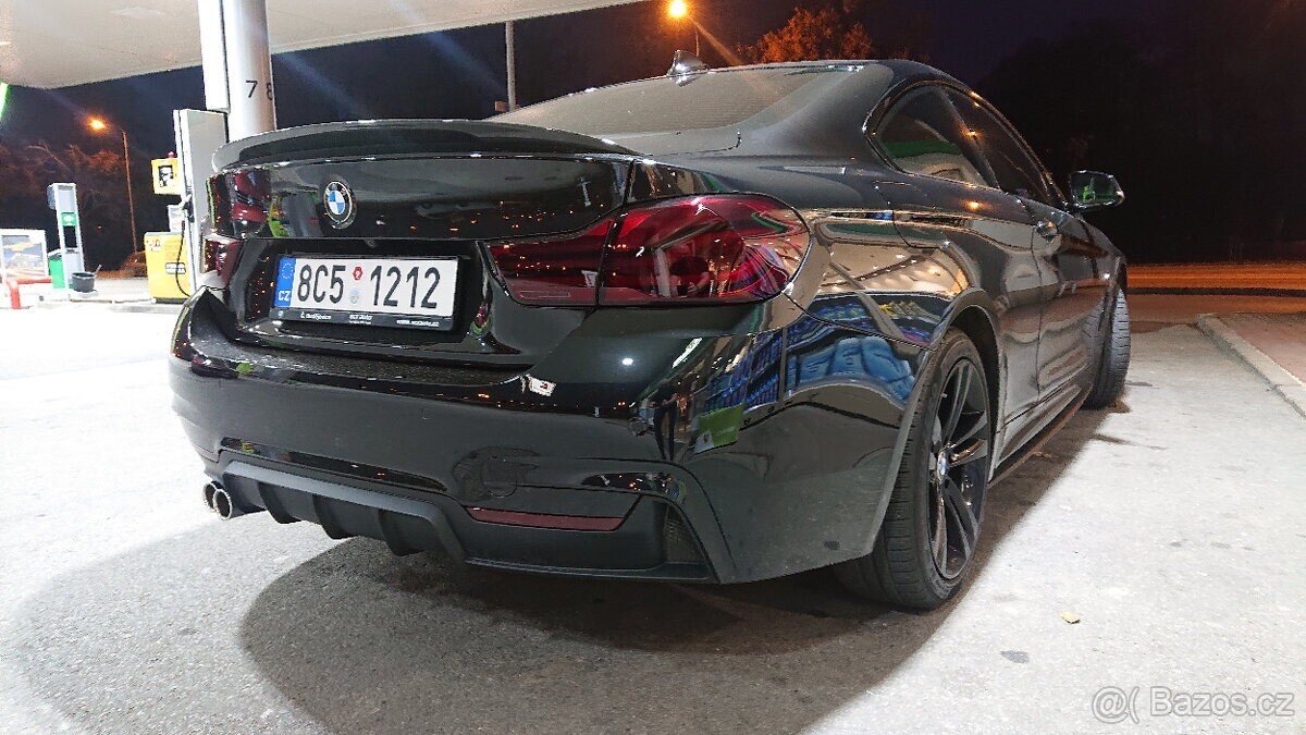 BMW Řada 4 Kupé 3,0 l 190 kw