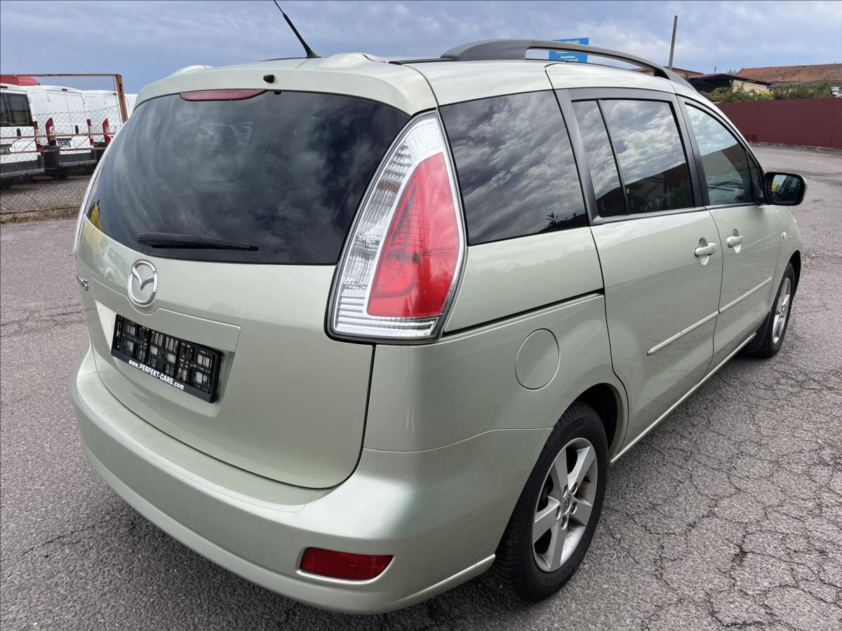 Mazda 5 MPV 2,0 l 81 kw