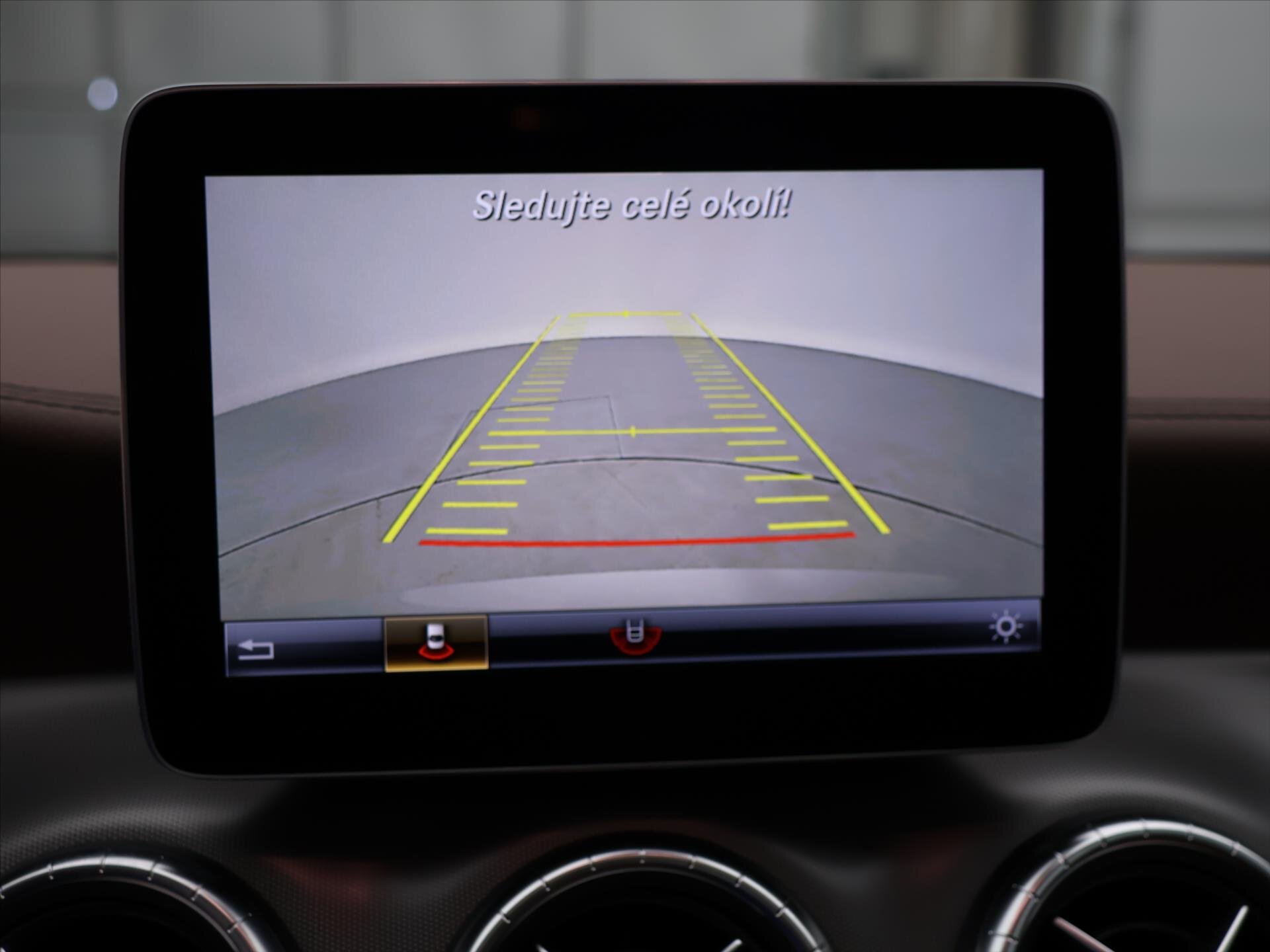 Mercedes-Benz CLA Sedan 2,0 l 280 kw