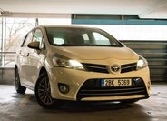 Toyota Verso MPV 1,6 l 97 kw