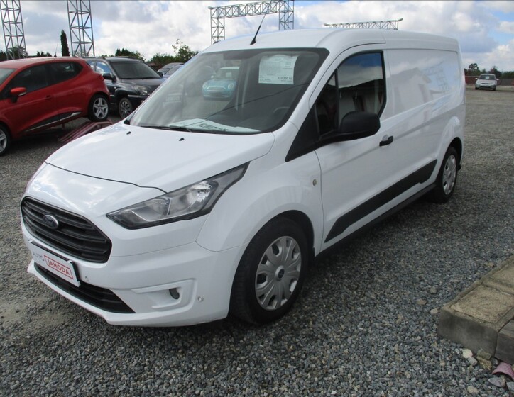 Ford Transit Connect 3