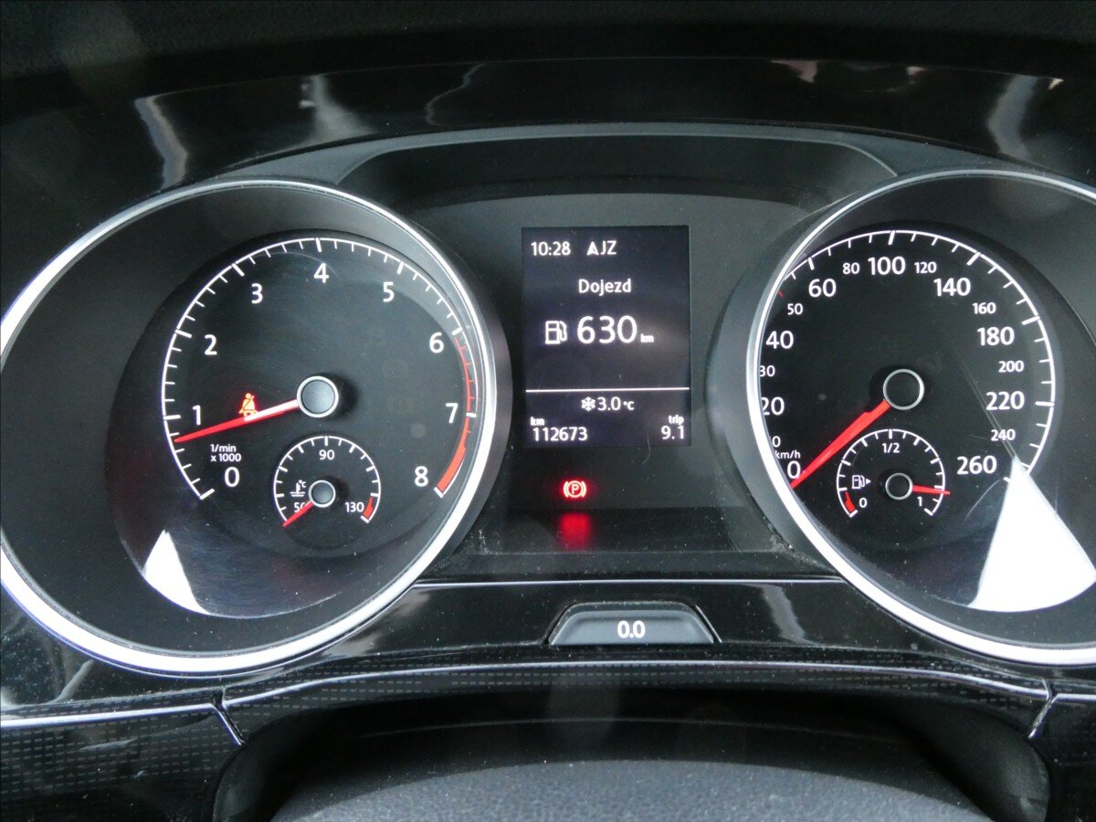 Volkswagen Touran MPV 1,2 l 81 kw