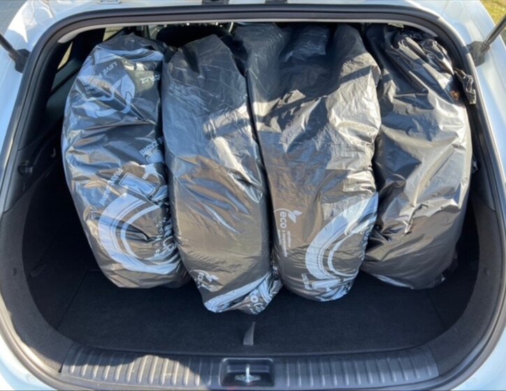 KIA Ceed Kombi 1,5 l 117 kw