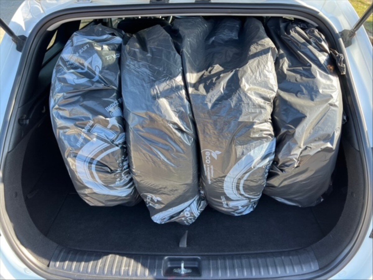 KIA Ceed Kombi 1,5 l 117 kw