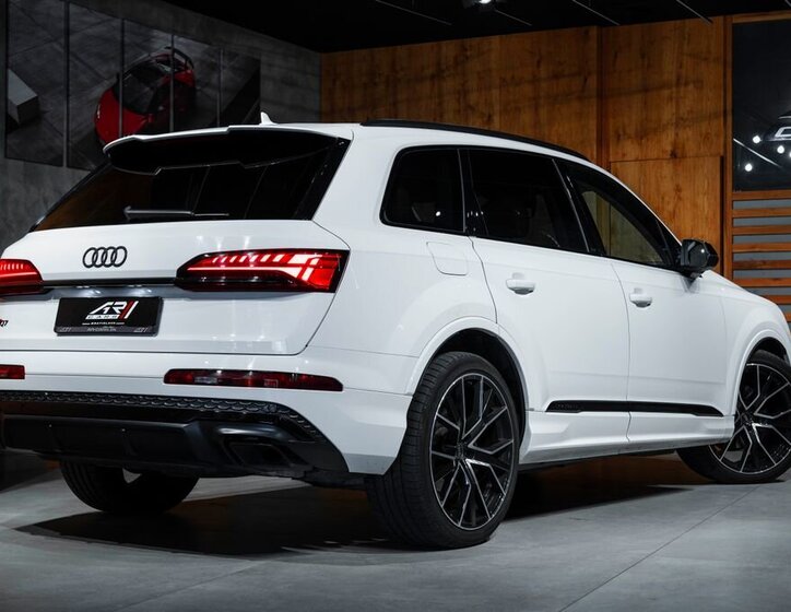 Audi Q7 SUV / Terénní 3,0 l 170 kw