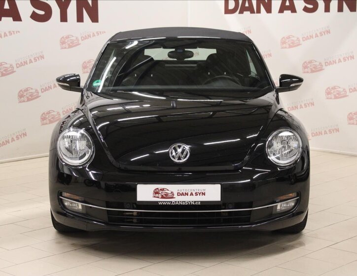 Volkswagen Beetle Kabriolet 1,2 l 77 kw