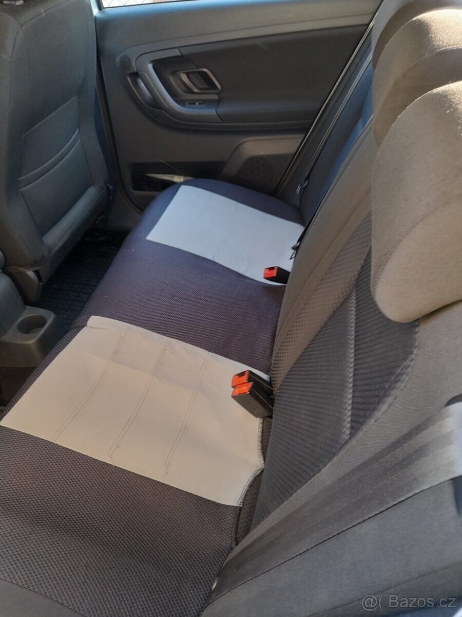 Škoda Fabia Kombi 0,0 0