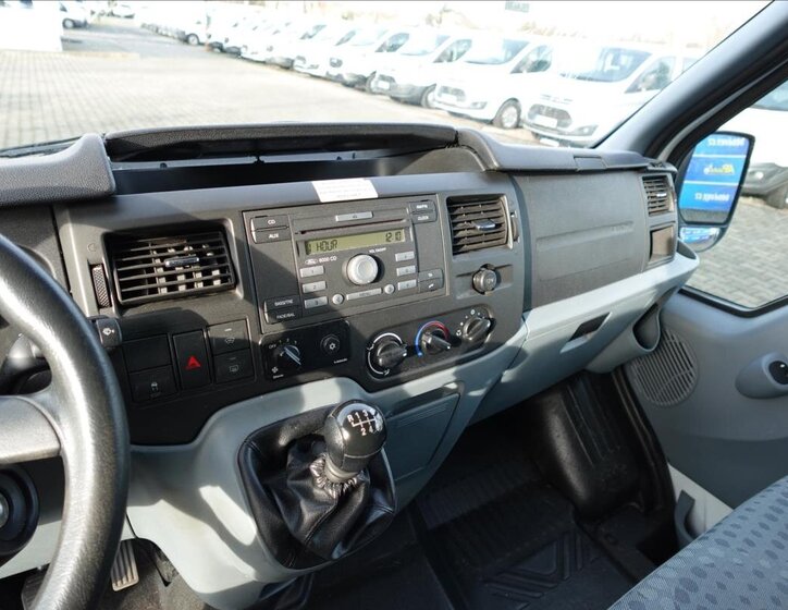 Ford Transit Ostatní 2,2 l 74 kw