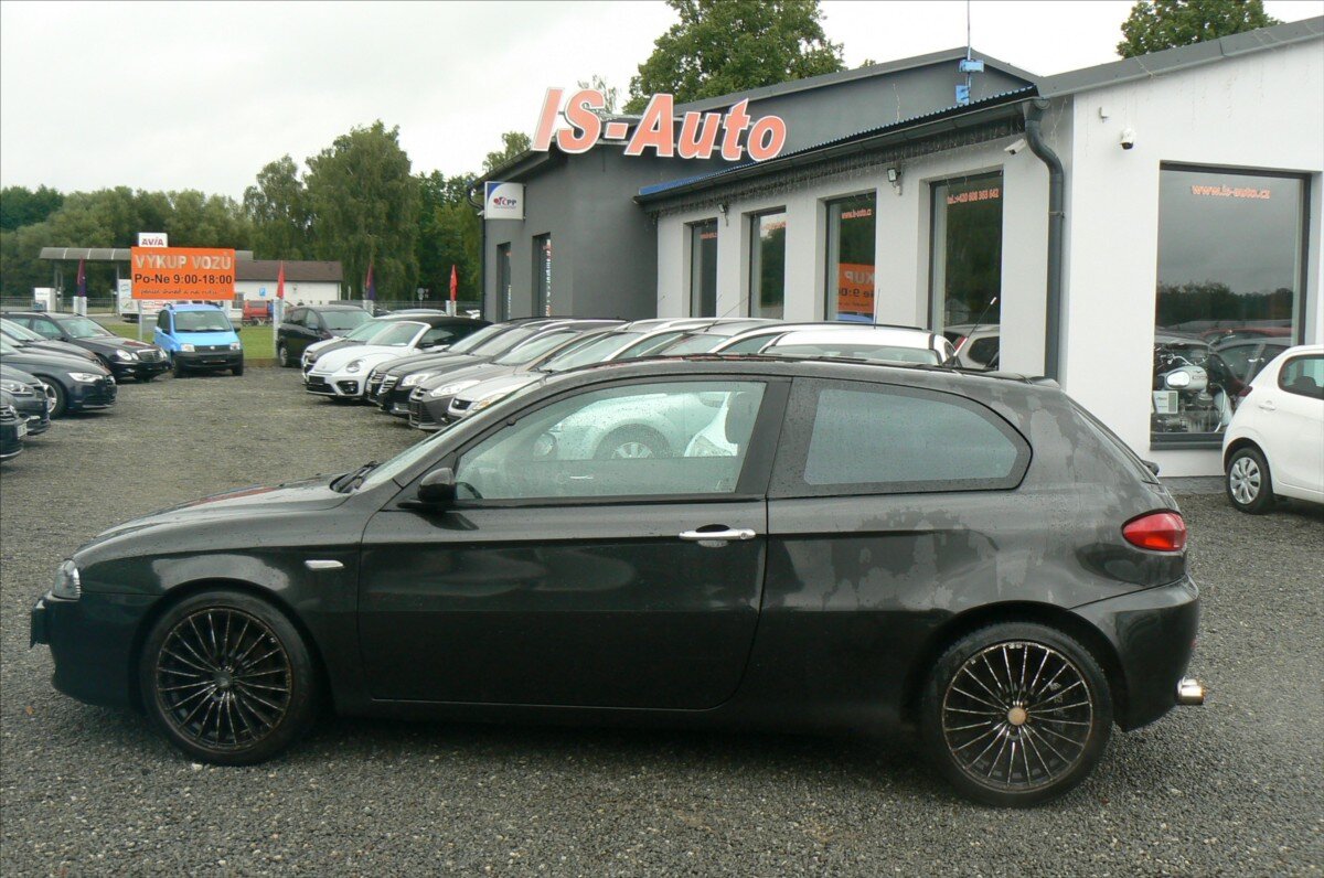 Alfa Romeo 147