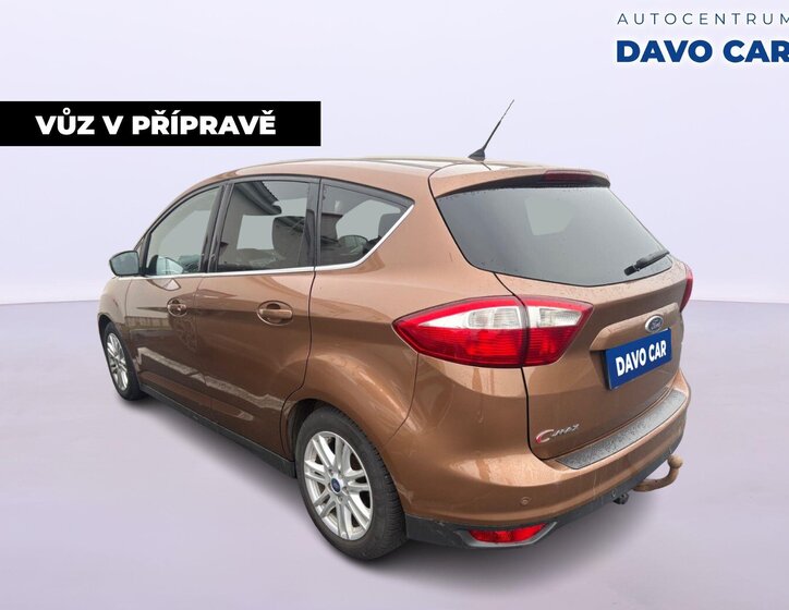 Ford C-MAX MPV 1,6 l 85 kw