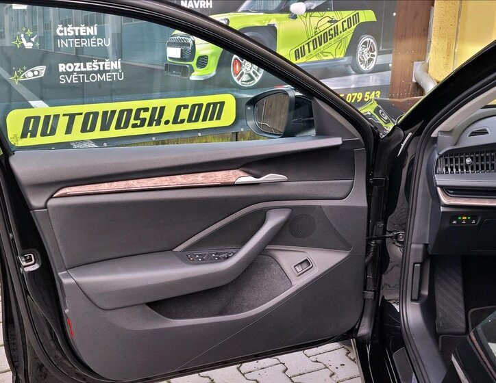 Škoda Superb Kombi 1,5 l 110 kw