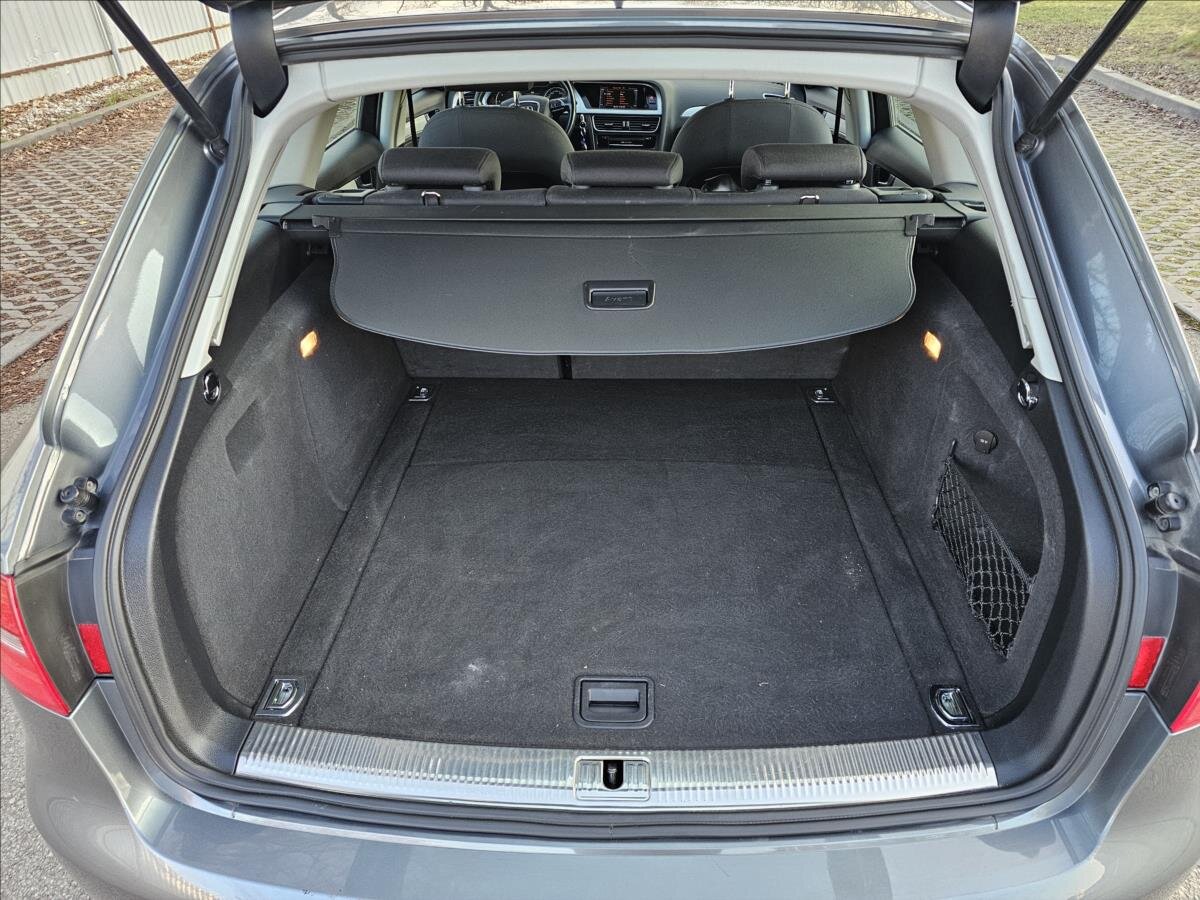 Audi A4 Kombi 2,0 l 110 kw