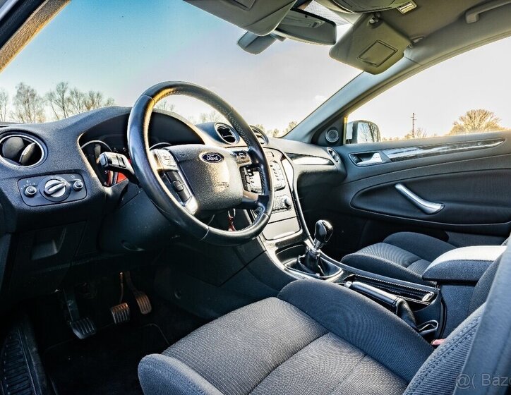 Ford Mondeo Kombi 0,0 104 kw