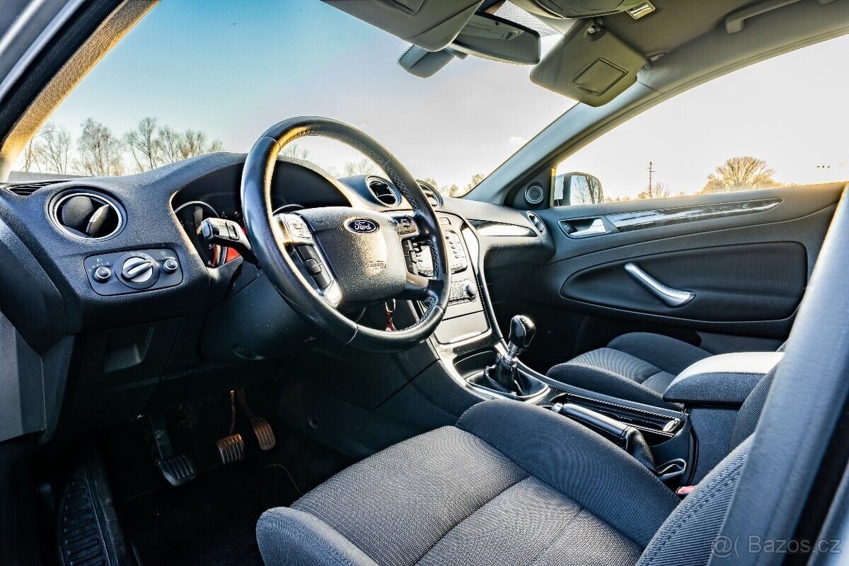 Ford Mondeo Kombi 0,0 104 kw