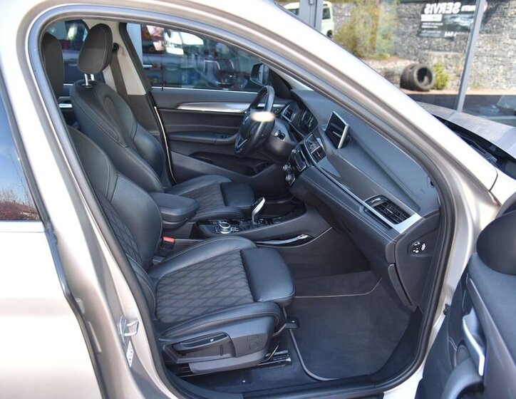 BMW X1 SUV / Terénní 2,0 l 140 kw