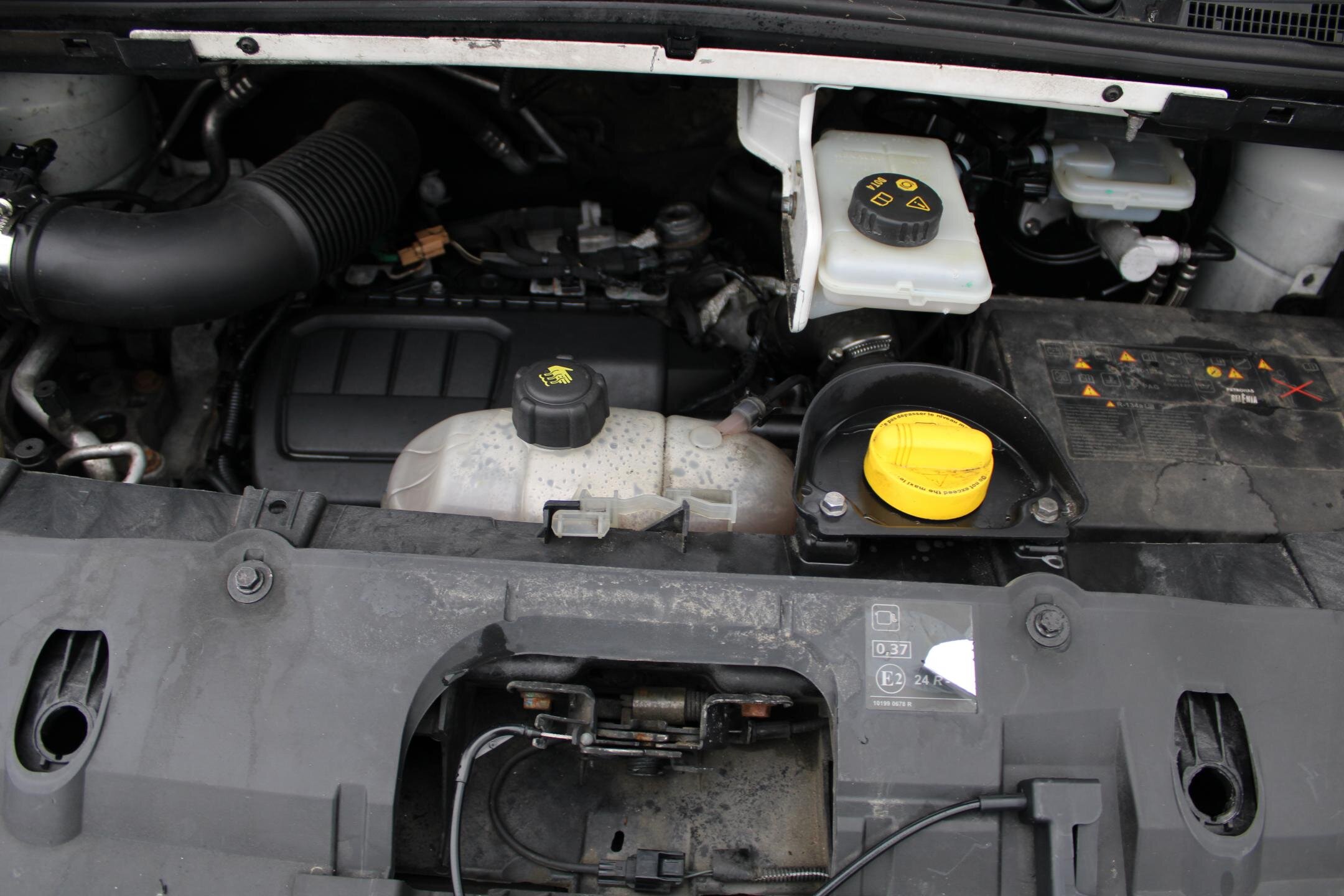 Fiat Talento Užitková 1,6 l 92 kw