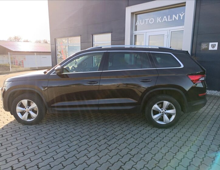 Škoda Kodiaq SUV / Terénní 2,0 l 140 kw