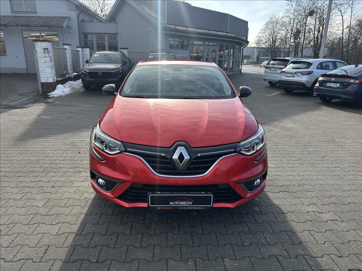 Renault Mégane Hatchback 1,3 l 85 kw