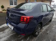 Dacia Logan Sedan / Limuzína 999,0 54 kw